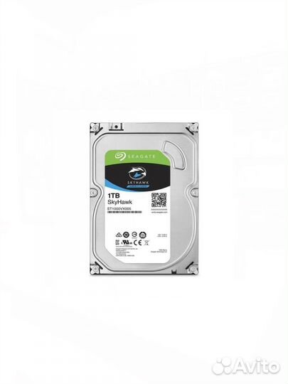 1Tb Жесткий диск Seagate Skyhawk