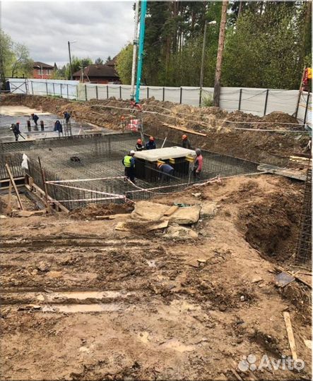 Бетон M100-M4895