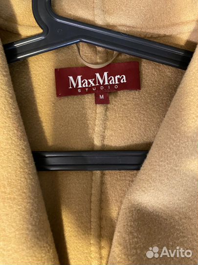 Пальто Max mara