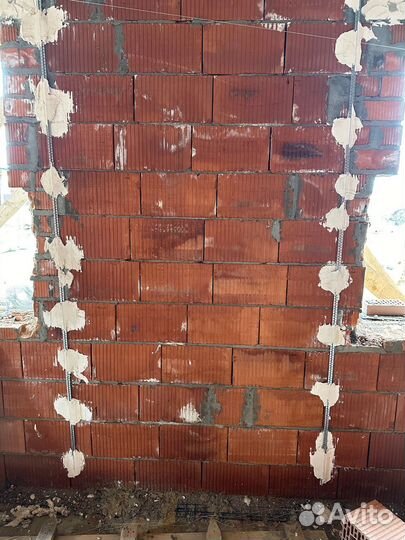 Штукатурка стен