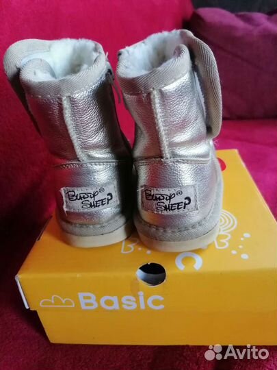 Угги детские