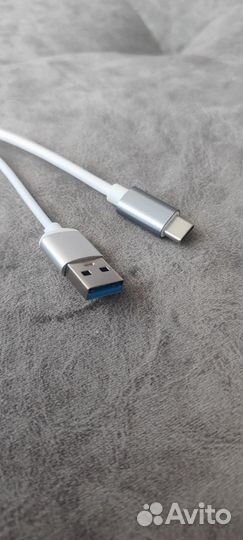 USB хаб 3.0, 2.0