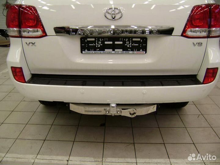 Фаркопы (Установка, прямые поставки с завода)