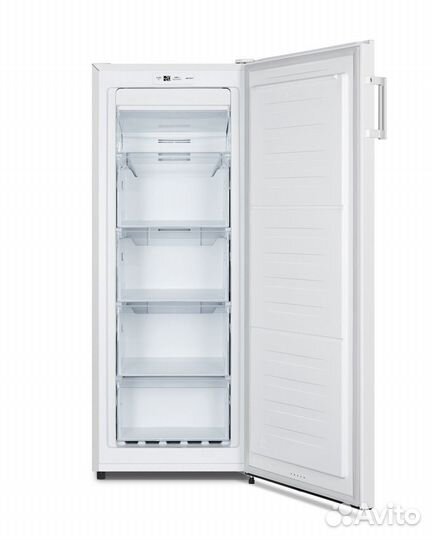 Морозильник Kraft KF-HS180WNF (No Frost) (М)