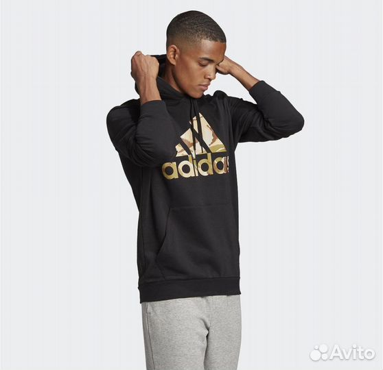 Худи Adidas