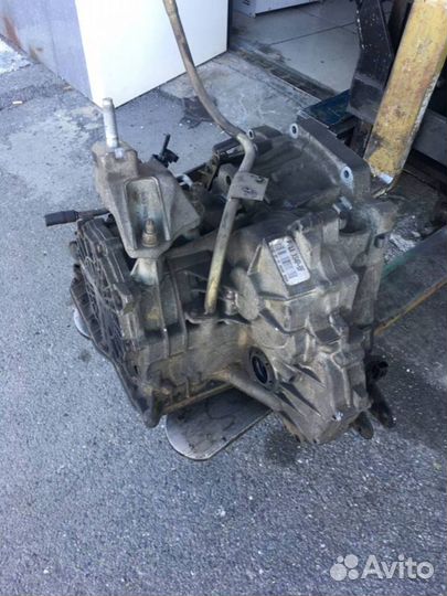 АКПП Форд Фокус 1.6