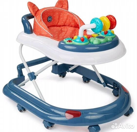 Ходунки детские Happy Baby