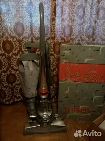 Пылесос 