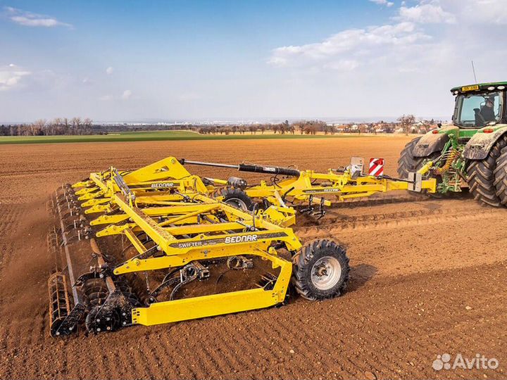 Стойка культиватора