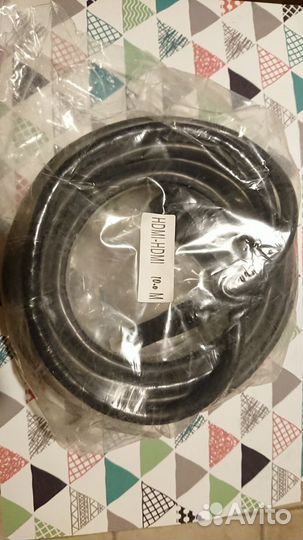 Hdmi кабель 10 метров