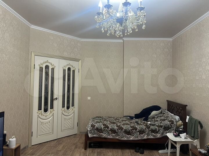 2-к. квартира, 59,4 м², 7/9 эт.