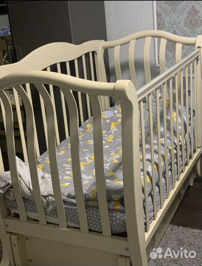 Детская кровать можга красная звезда