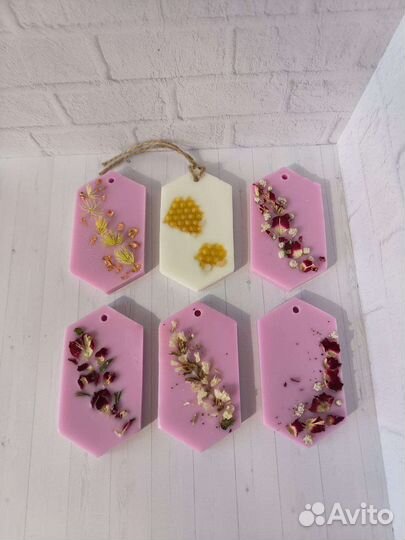 Свечи восковые ручной работы,Гипс ручной работы