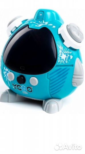 Робот Silverlit Квизи