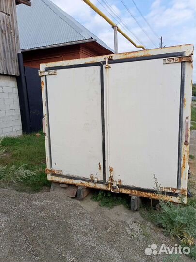 Будка на газель