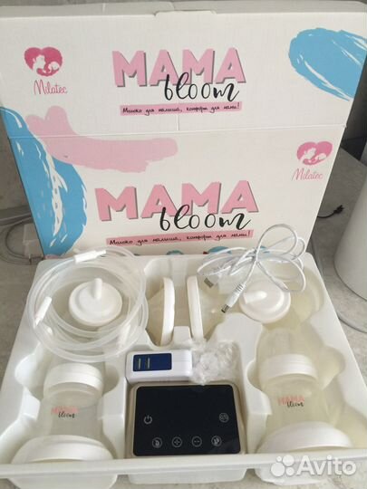 Молокоотсос электрический