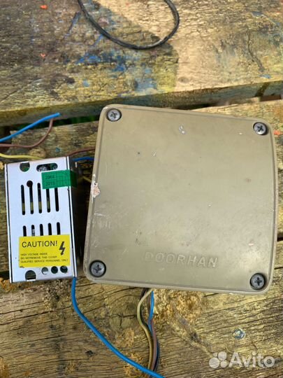 Gsm модуль DoorHan
