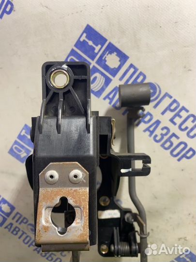 Педальный узел Chevrolet Lacetti хэтчбек 1.6 F16D3