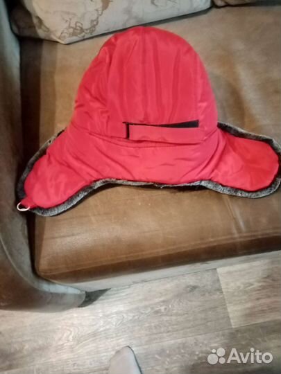 Шапка-ушанка