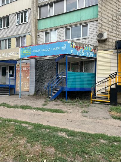 Торговая площадь, 60 м²