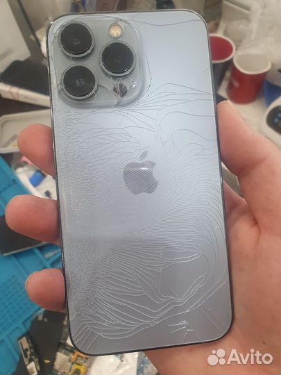 Замена стекла Samsung, iPhone, Xiaomi, Huawei