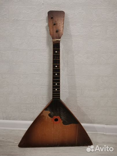 Балалайка СССР Ленинград
