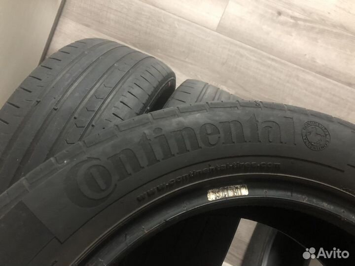 Continental ContiPremiumContact 5 205/55 R16 91H