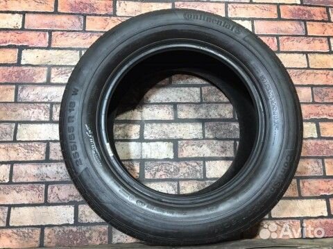 Continental ContiSportContact 5 255/55 R18