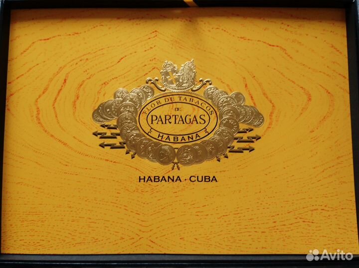 Плакаты брендов Habanos S.A