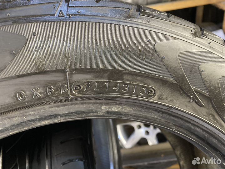 Toyo Proxes CF1 SUV 235/55 R17 99H