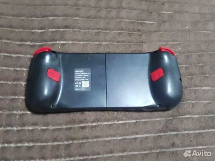 Джойстик для игр по bluetooth