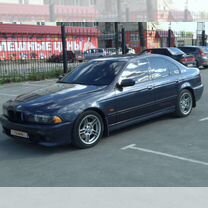 BMW 5 серия 3.0 MT, 2002, 408 084 км