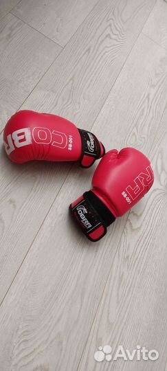 Боксерские перчатки детские