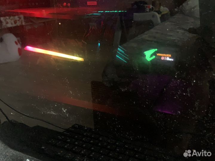 Видеокарта rtx 3070 ti