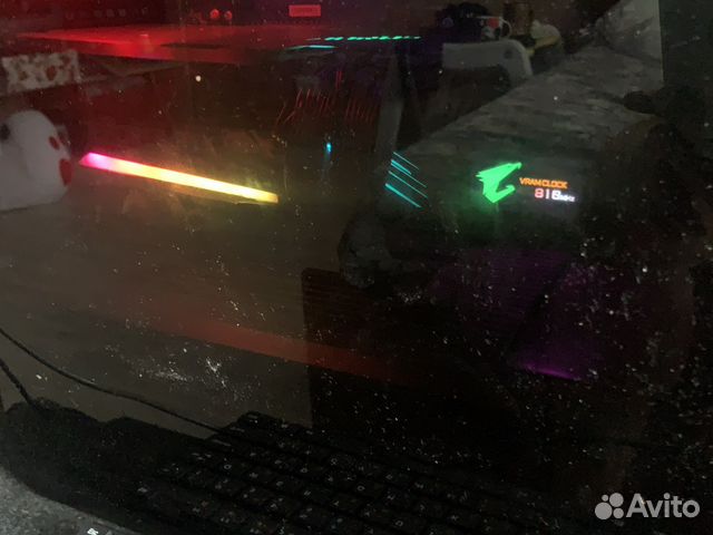 Видеокарта rtx 3070 ti