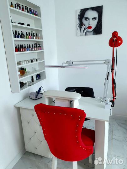 Салон красоты