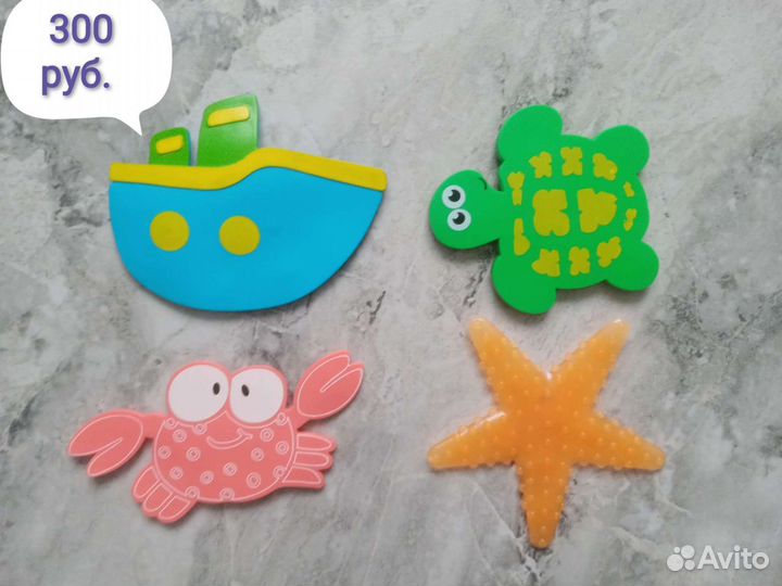 Мини коврики для ванной