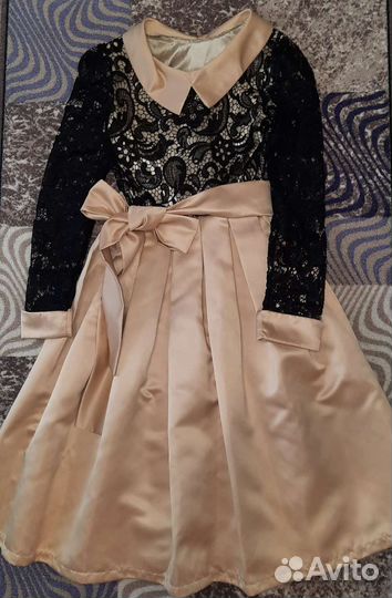 Вечернее платье