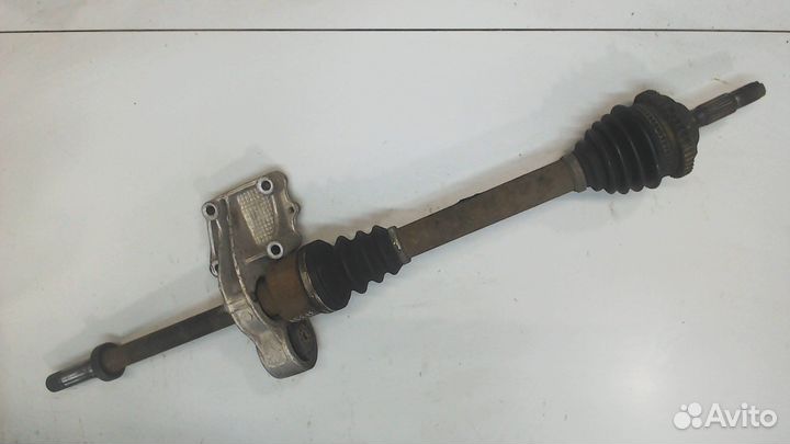 Полуось Peugeot 206, 2000