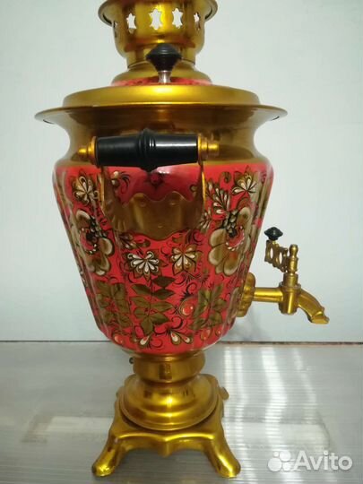 Самовар электрический СССР