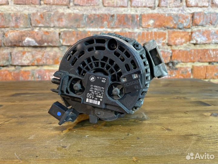 Генератор Bmw 3 E90 N46B20 VA2.0 2009 Rest