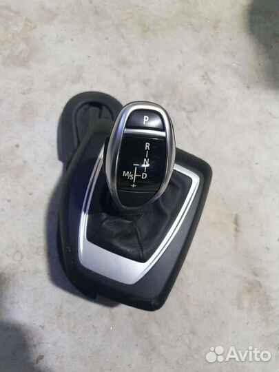 Селектор кулиса АКПП bmv x1 e48 спорт