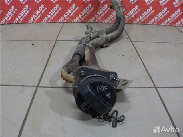 Заливная горловина Chevrolet Aveo T250 F14D4 2010