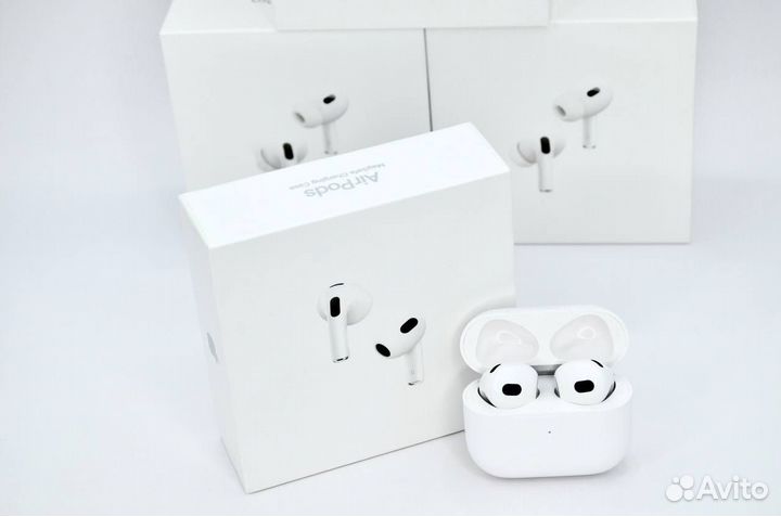 Наушники Apple AirPods 3