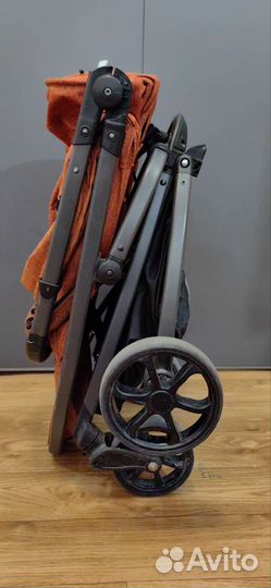 Прогулочная коляска everflo