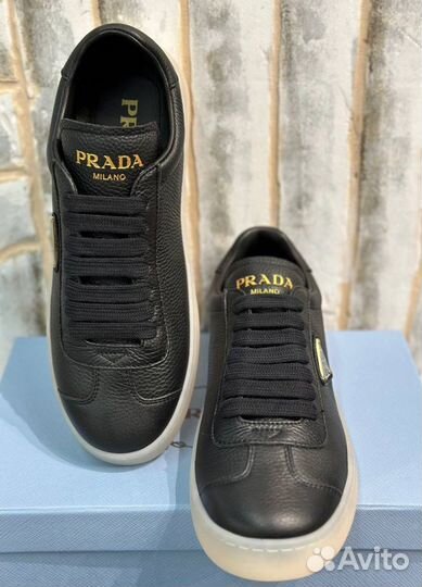 Кеды Prada премиум