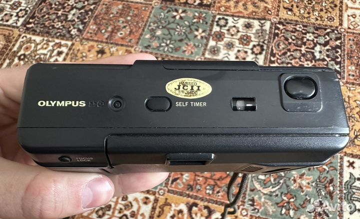 Фотоаппарат olympus