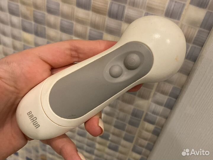 Щетка для лица braun