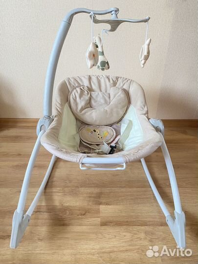 Электрокачели Jetem Flappy 2в1