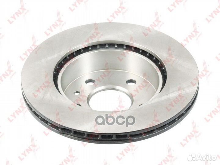 Диск тормозной перед BN1080 lynxauto